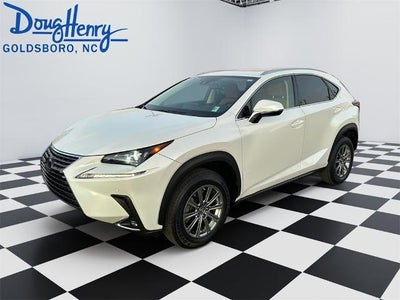 Photo of a 2021 Lexus NX 300 4DR Crossover for sale