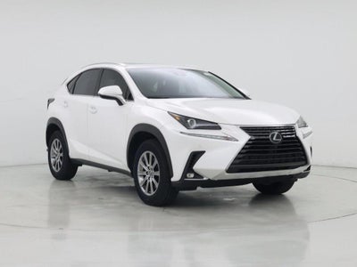 Photo of a 2020 Lexus NX 300 4DR Crossover for sale