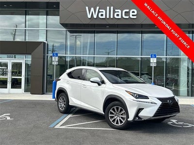 2020 Lexus NX 300 4DR Crossover