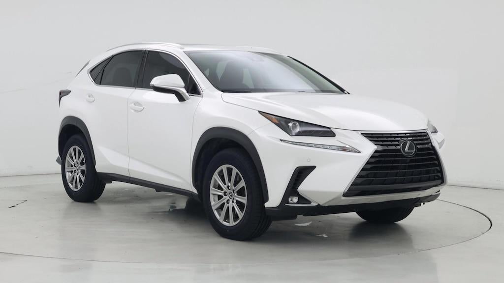 Preowned 2020 Lexus NX 300 Base for Sale