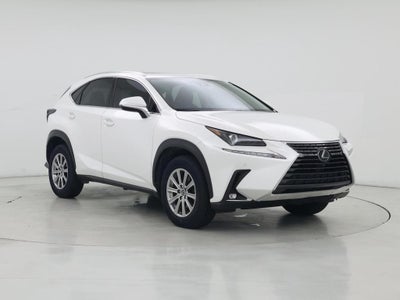 Photo of a 2020 Lexus NX 300 4DR Crossover for sale