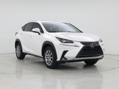 Photo of a 2021 Lexus NX 300 4DR Crossover for sale