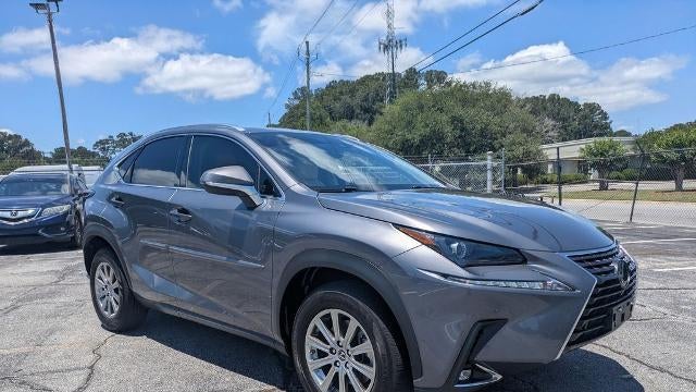 Preowned 2021 Lexus NX 300 Base for Sale