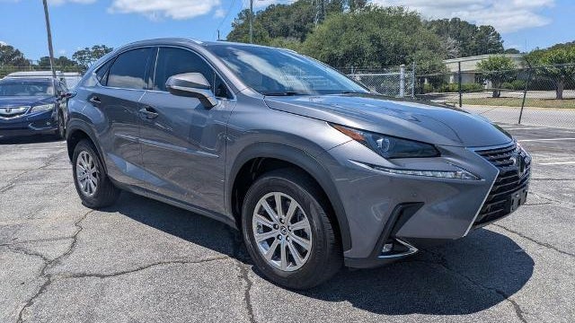 2021 Lexus NX 300 Base