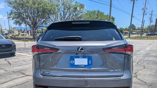 2021 Lexus NX 300 Base