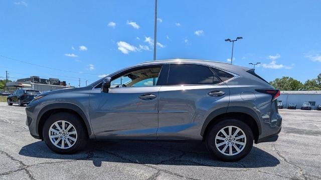 2021 Lexus NX 300 Base