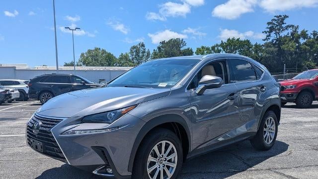 2021 Lexus NX 300 Base