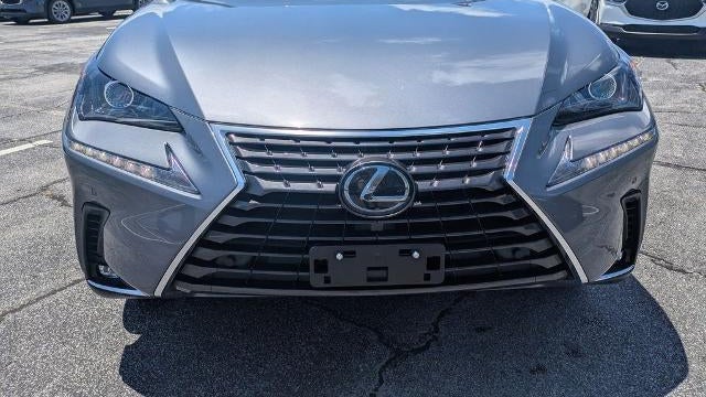 2021 Lexus NX 300 Base