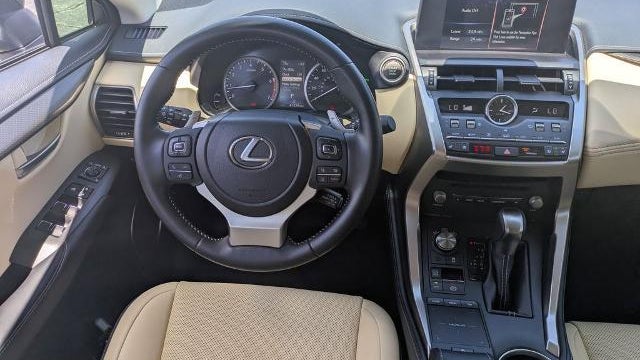 2021 Lexus NX 300 Base