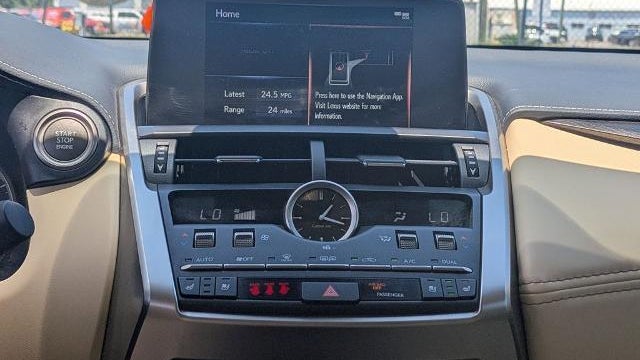 2021 Lexus NX 300 Base