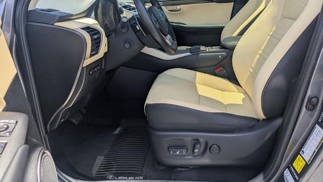 2021 Lexus NX 300 Base