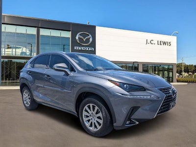 Photo of a 2021 Lexus NX 300 4DR Crossover for sale