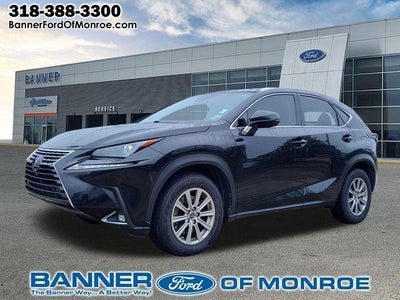 Photo of a 2021 Lexus NX 300 4DR Crossover for sale