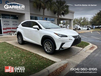 Photo of a 2021 Lexus NX 300 4DR Crossover for sale