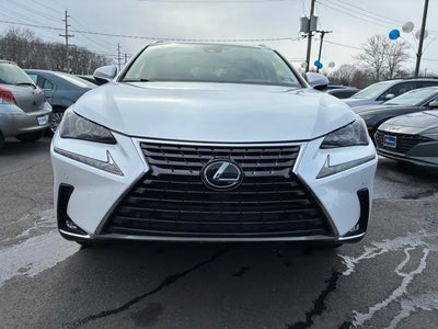 2020 Lexus NX 300 AWD 4DR Crossover