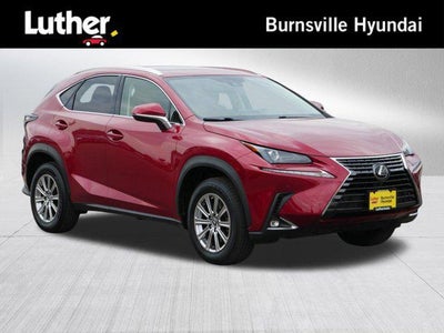 Photo of a 2021 Lexus NX 300 AWD 4DR Crossover for sale