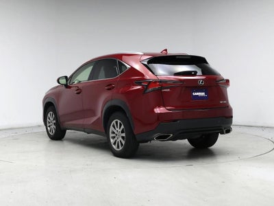Photo of a 2020 Lexus NX 300 AWD 4DR Crossover for sale