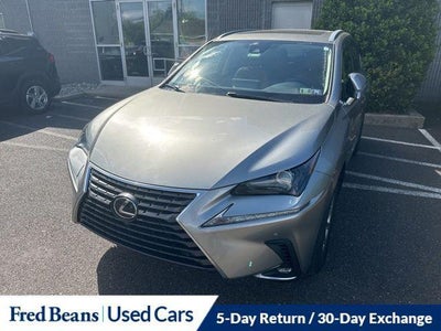 Photo of a 2020 Lexus NX 300 AWD 4DR Crossover for sale