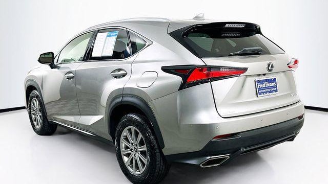 2020 Lexus NX 300 Base