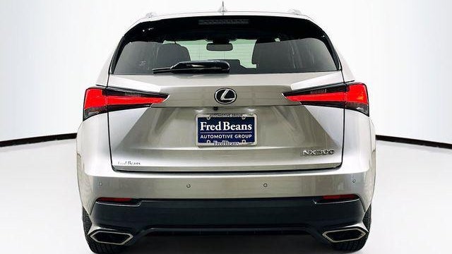 2020 Lexus NX 300 Base