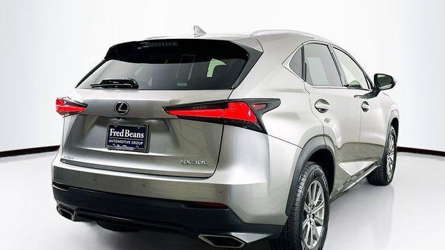2020 Lexus NX 300 Base