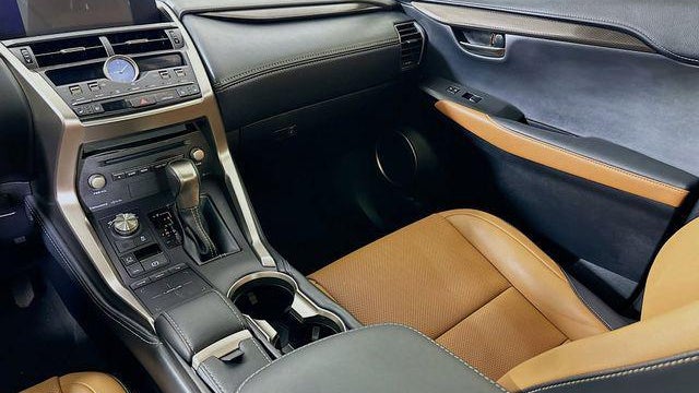 2020 Lexus NX 300 Base