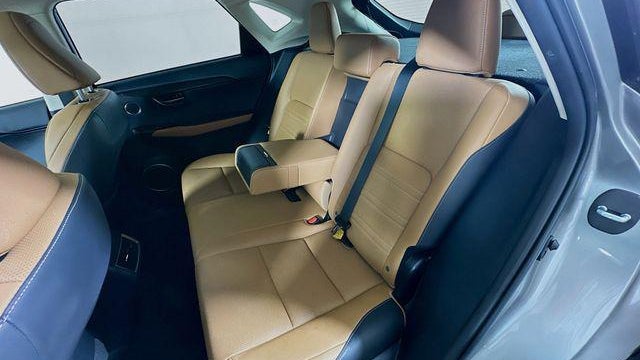 2020 Lexus NX 300 Base