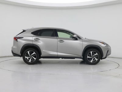 2020 Lexus NX 300 AWD 4DR Crossover