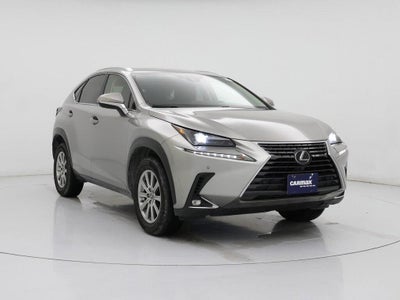 Photo of a 2020 Lexus NX 300 AWD 4DR Crossover for sale