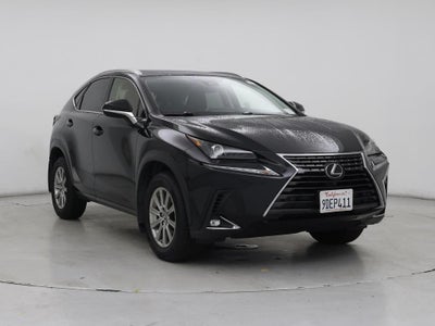 Photo of a 2020 Lexus NX 300 AWD 4DR Crossover for sale