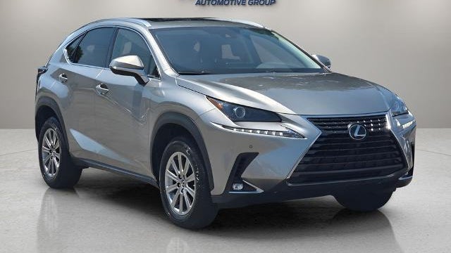Preowned 2021 Lexus NX 300 Base for Sale