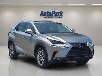 Photo of a 2021 Lexus NX 300 AWD 4DR Crossover for sale
