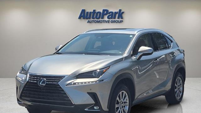 2021 Lexus NX 300 Base