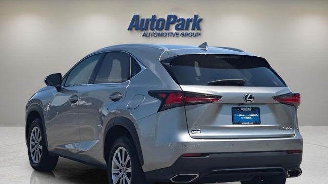2021 Lexus NX 300 Base