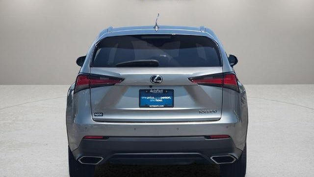 2021 Lexus NX 300 Base