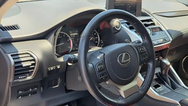 2021 Lexus NX 300 Base