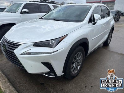 2020 Lexus NX 300 AWD 4DR Crossover