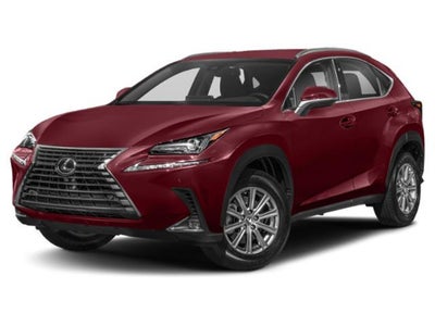 Photo of a 2021 Lexus NX 300 AWD 4DR Crossover for sale