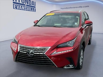 Photo of a 2021 Lexus NX 300 AWD 4DR Crossover for sale