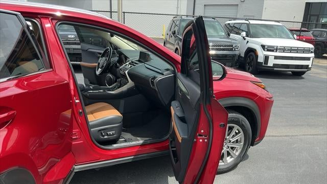 2021 Lexus NX 300 Base