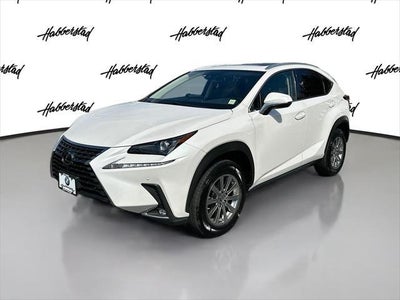 2021 Lexus NX 300 AWD 4DR Crossover