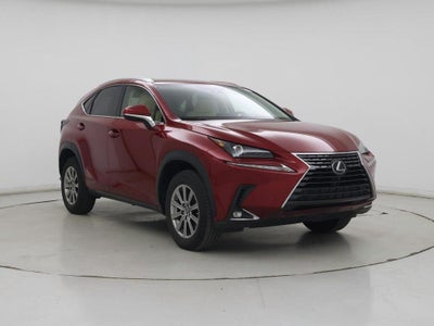 Photo of a 2021 Lexus NX 300 AWD 4DR Crossover for sale