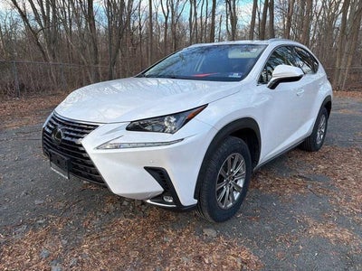 Photo of a 2020 Lexus NX 300 AWD 4DR Crossover for sale