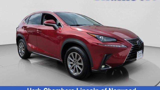 Preowned 2021 Lexus NX 300 Base for Sale