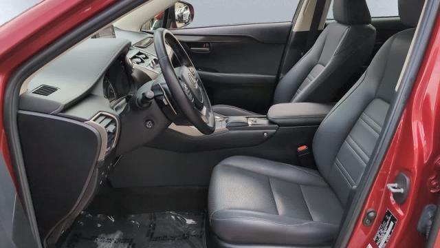 2021 Lexus NX 300 Base