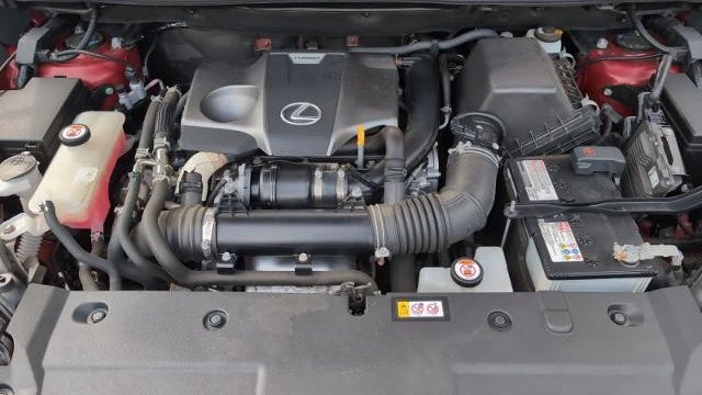 2021 Lexus NX 300 Base