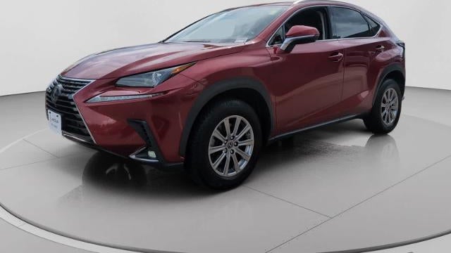 2021 Lexus NX 300 Base
