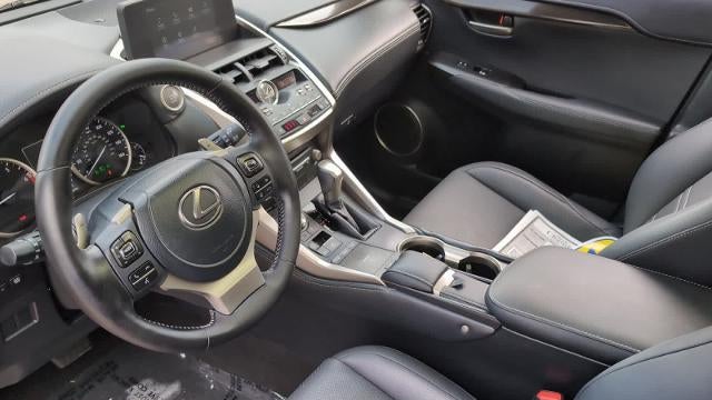 2021 Lexus NX 300 Base