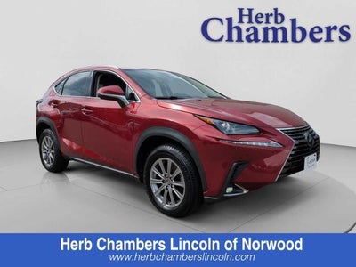 Photo of a 2021 Lexus NX 300 AWD 4DR Crossover for sale