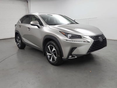 2020 Lexus NX 300 AWD 4DR Crossover